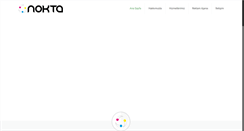 Desktop Screenshot of noktamatbaa.com